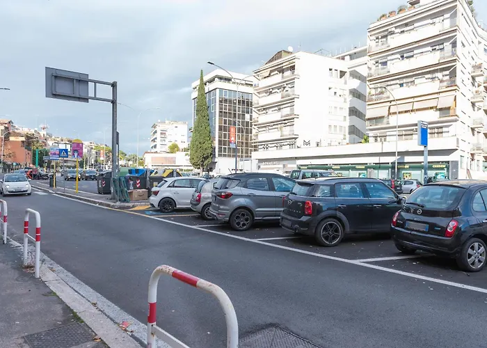 Goldstar Apartments Roma Ponte Milvio