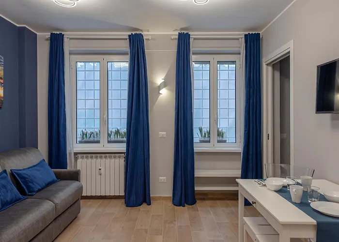 Goldstar Apartments Roma Ponte Milvio